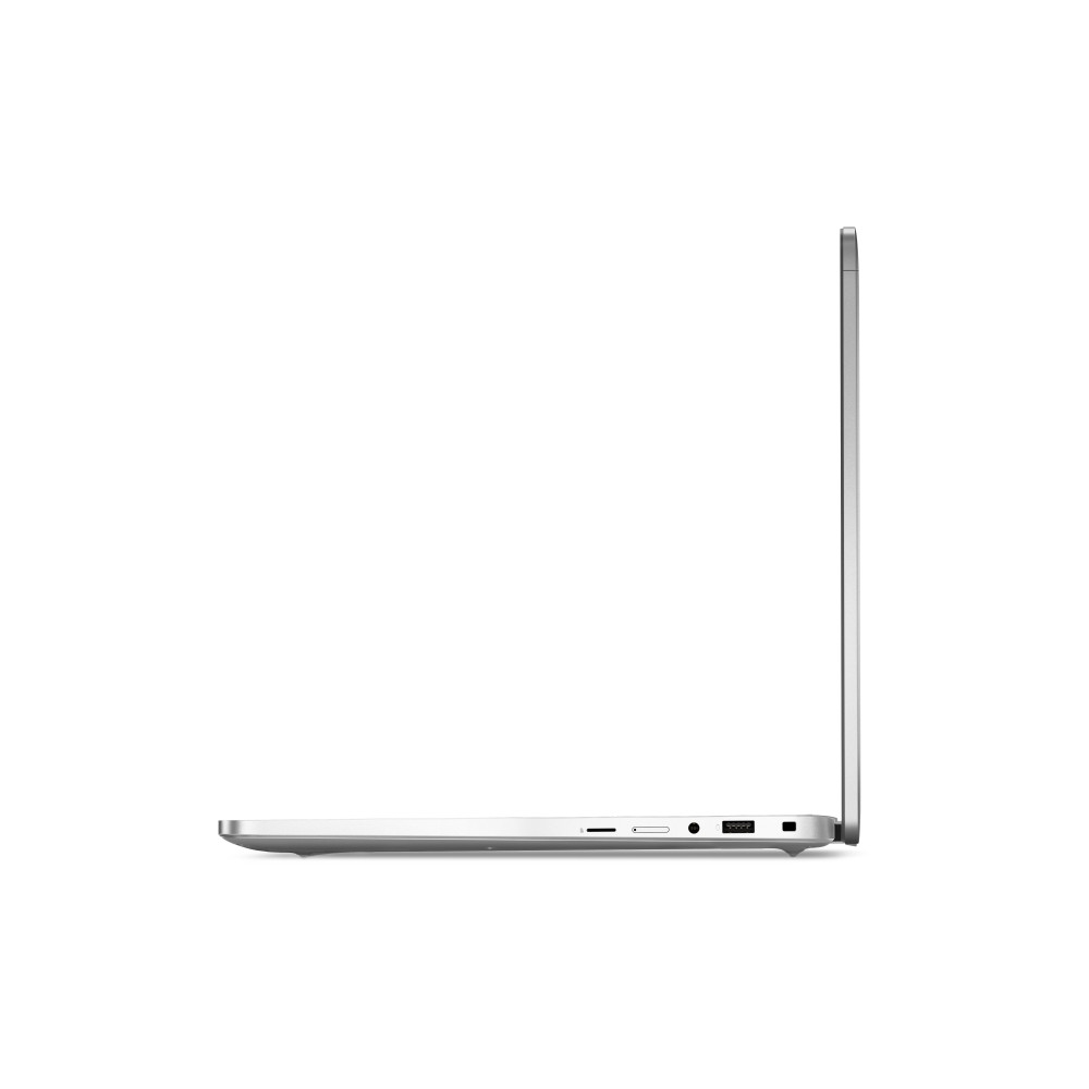 Produktbild för Dell Pro 16 Plus PB16250 - AI PC - 16" - Intel Core 5 - 120U - 16 GB RAM - 512 GB SSD