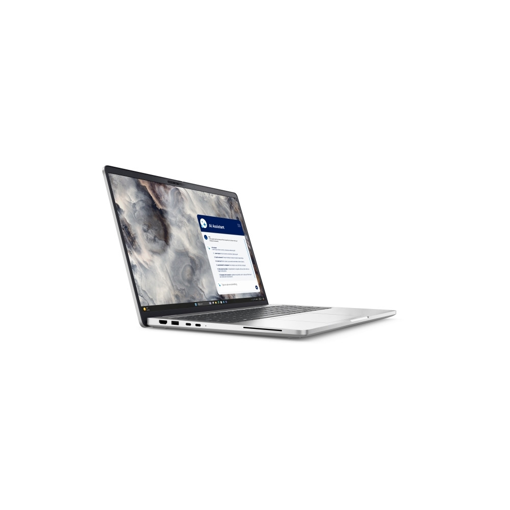 Produktbild för Dell Pro 16 Plus PB16250 - AI PC - 16" - Intel Core 5 - 120U - 16 GB RAM - 512 GB SSD