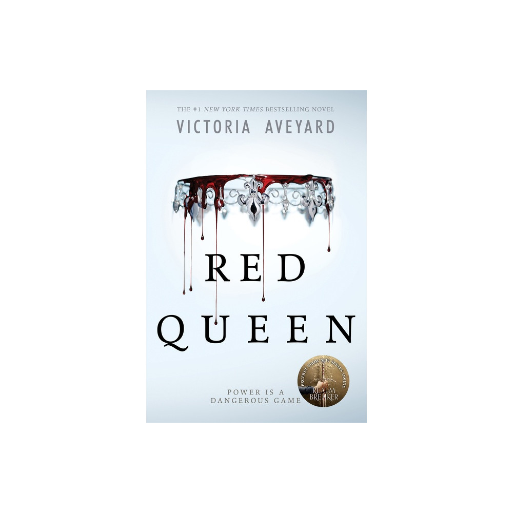 Produktbild för Red Queen (häftad, eng)