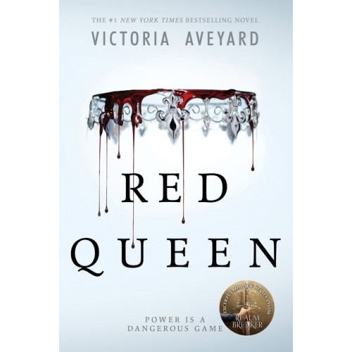 Victoria Aveyard Red Queen (häftad, eng)