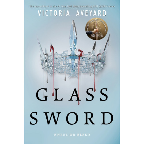 Victoria Aveyard Glass Sword (häftad, eng)