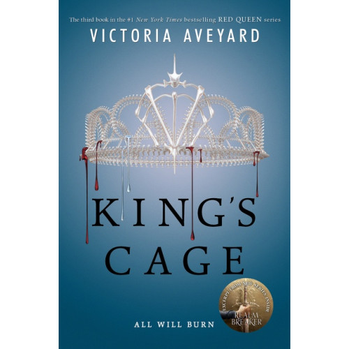 Victoria Aveyard King's Cage (häftad, eng)