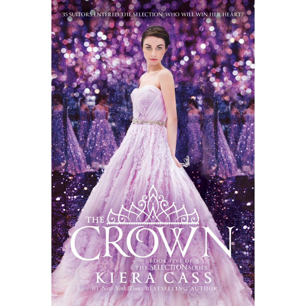 Produktbild för The Crown (häftad, eng)