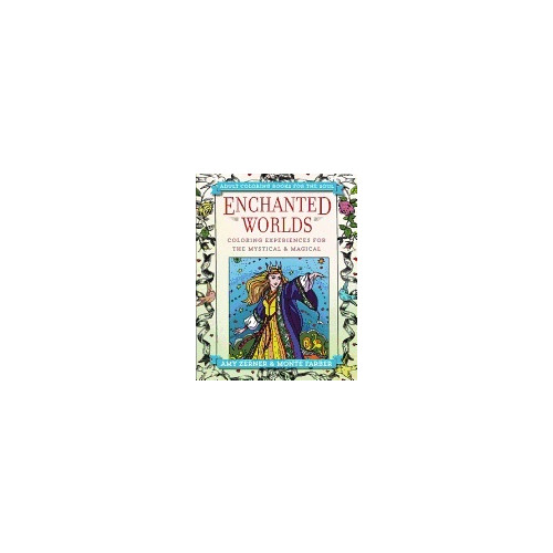 HarperCollins UK Publishers Enchanted worlds (bok, storpocket, eng)