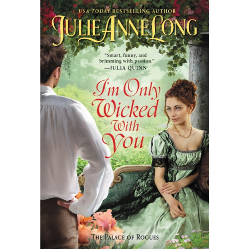 Julie Anne Long I'm Only Wicked with You  (Palace of Rogues #3) (pocket, eng)