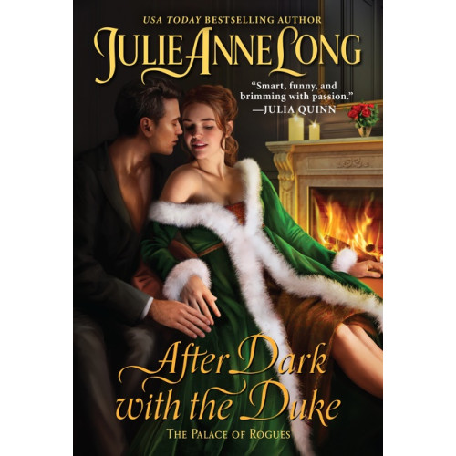 Julie Anne Long After Dark with the Duke ( Palace of Rogues #4) (häftad, eng)