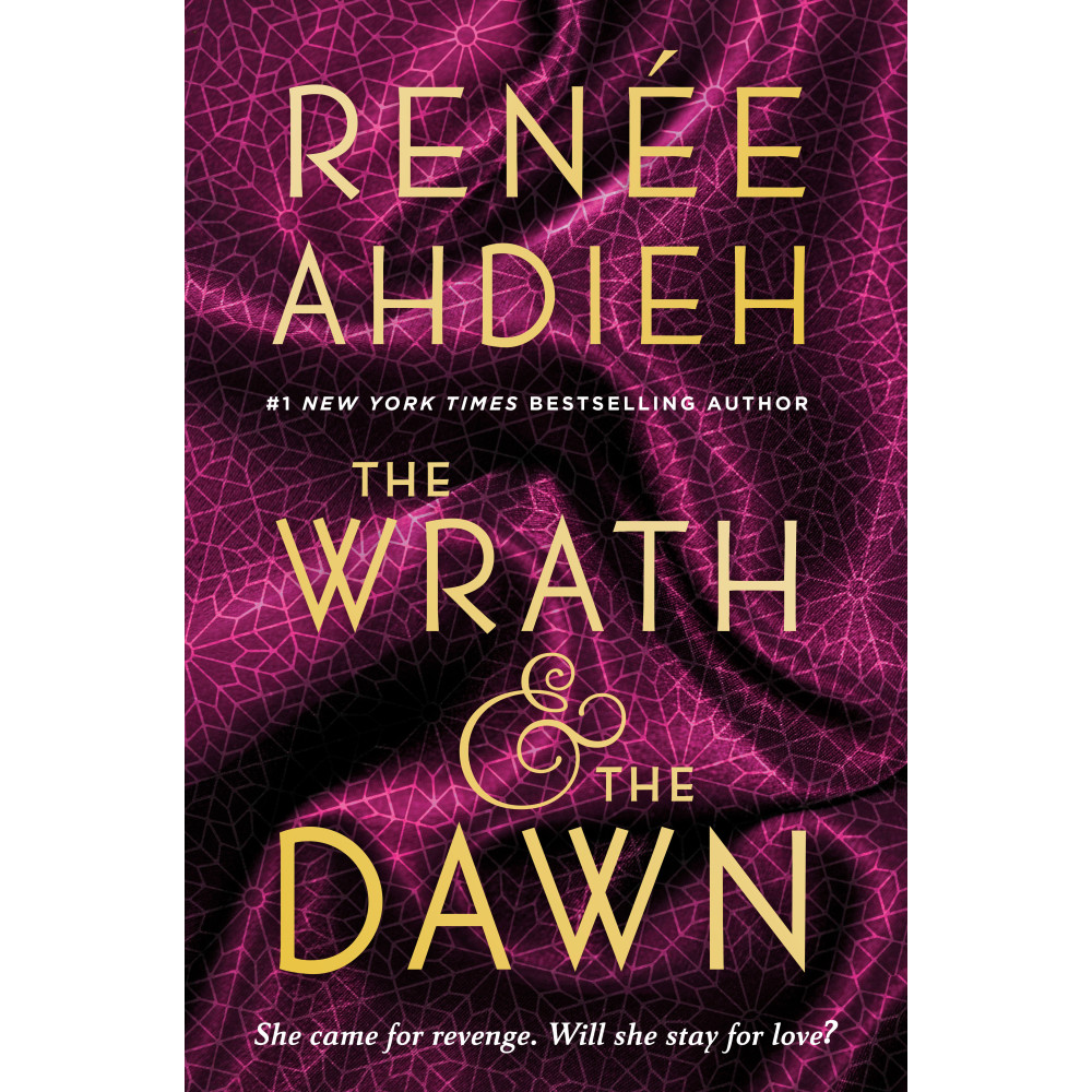 Produktbild för The Wrath & the Dawn (häftad, eng)