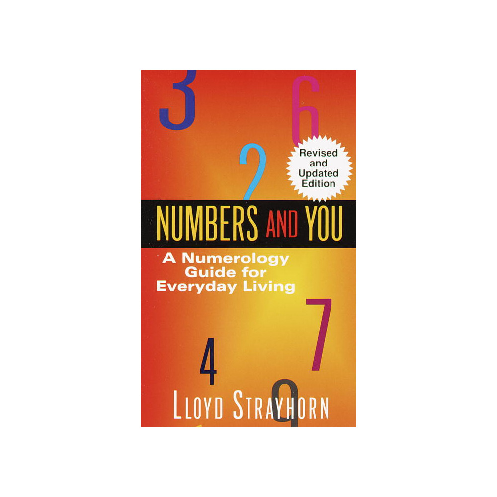 Produktbild för Numbers and you (pocket, eng)