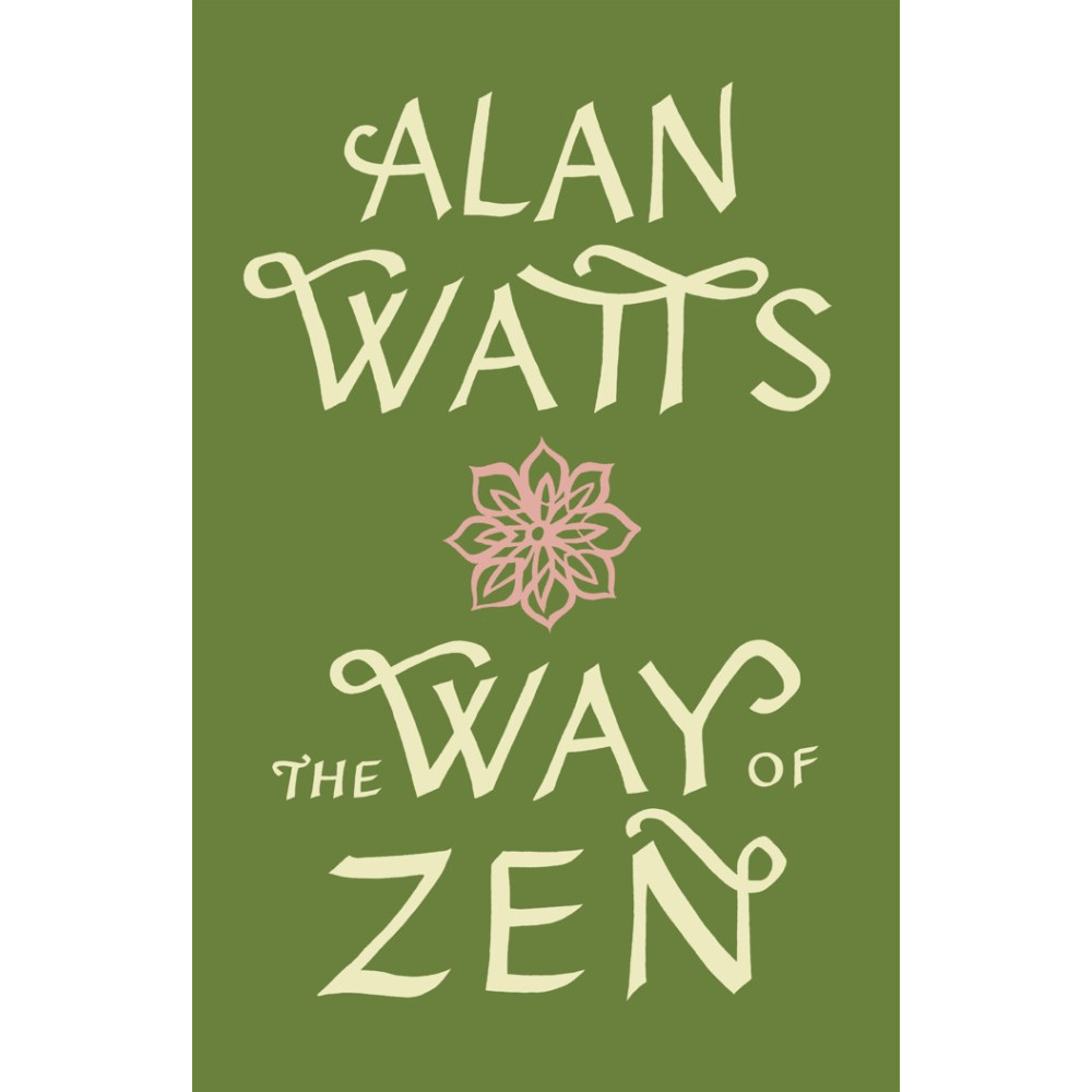 Produktbild för Way of zen (häftad, eng)