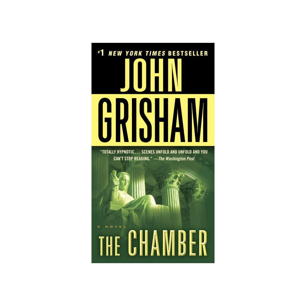 Produktbild för The Chamber (häftad, eng)
