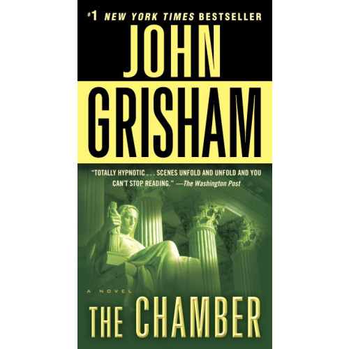John Grisham The Chamber (häftad, eng)