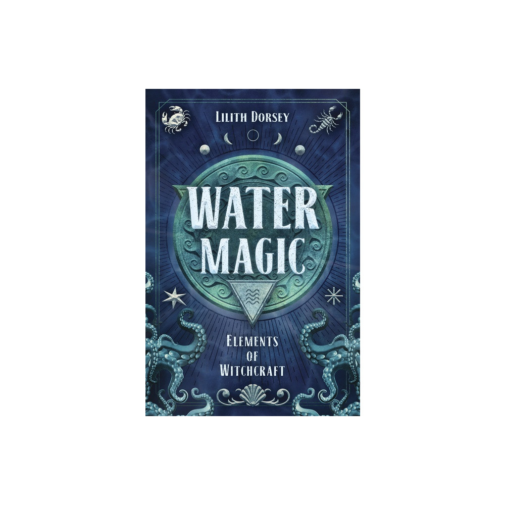 Produktbild för Water Magic (häftad, eng)