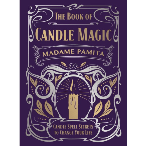 Madame Pamita The Book of Candle Magic (häftad, eng)