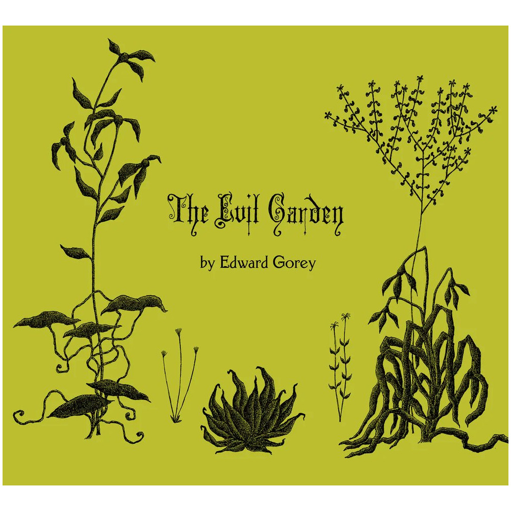 Produktbild för Evil garden a195 (inbunden, eng)