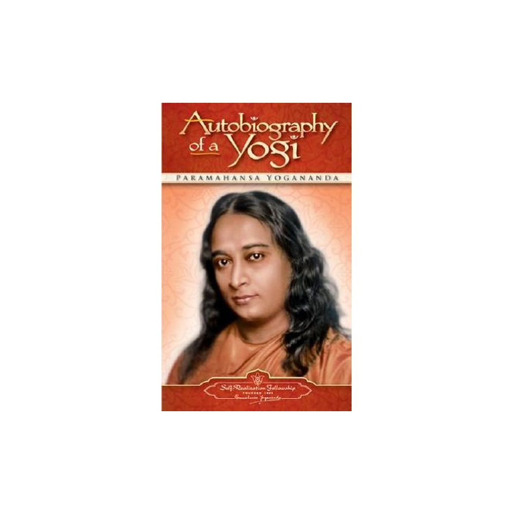 Produktbild för Autobiography of a yogi (häftad, eng)