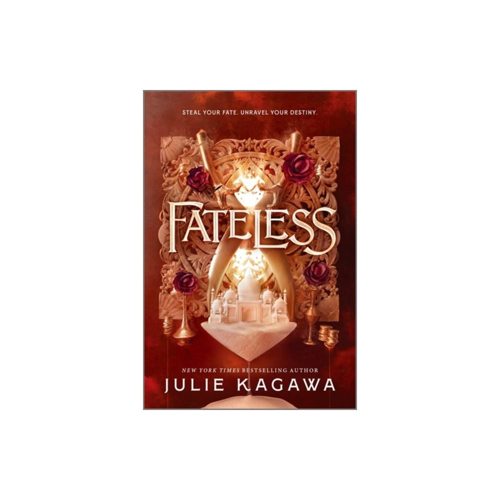 Produktbild för Fateless (inbunden, eng)