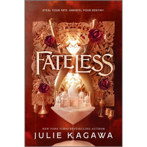 Julie Kagawa Fateless (inbunden, eng)