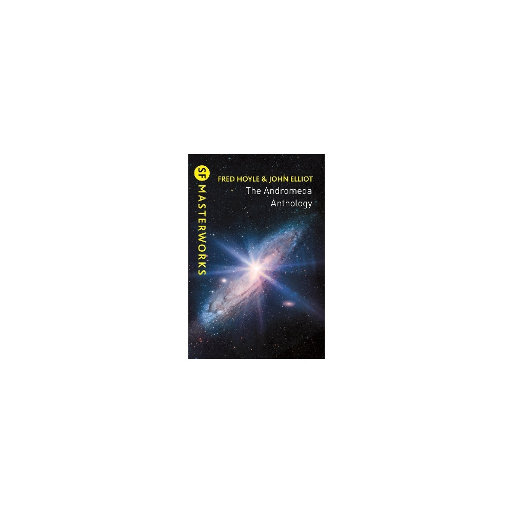 Produktbild för The Andromeda Anthology: Containing A For Andromeda and Andromeda Breakthrough (häftad, eng)