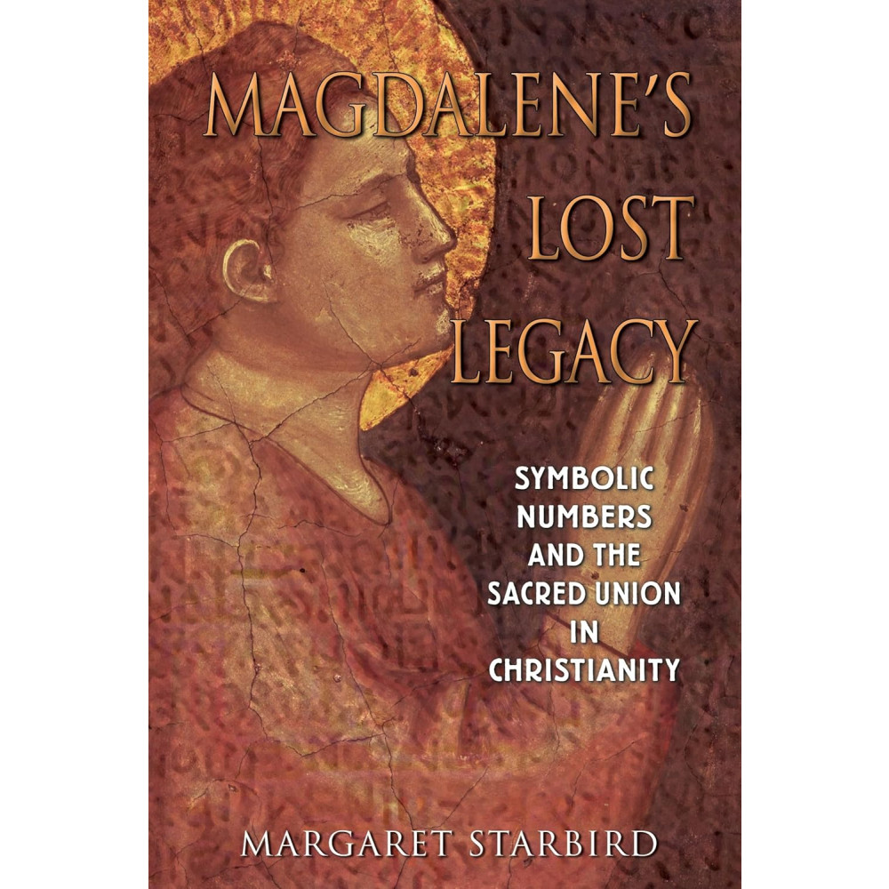 Produktbild för Magdalene's Lost Legacy: Symbolic Numbers & The Sacred Union (häftad, eng)
