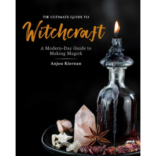 Fair Winds Press Ultimate Guide To Witchcraft (häftad, eng)