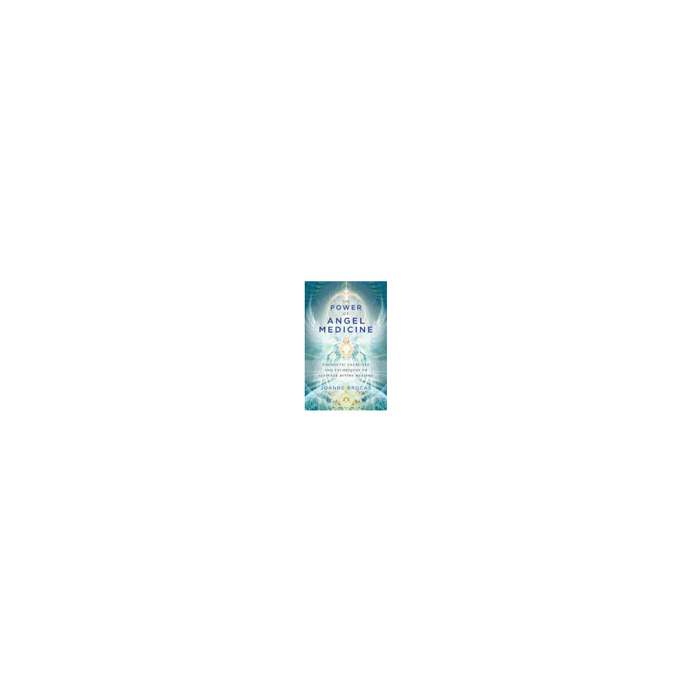 Produktbild för Power of angel medicine - energetic exercises and techniques to activate di (häftad, eng)