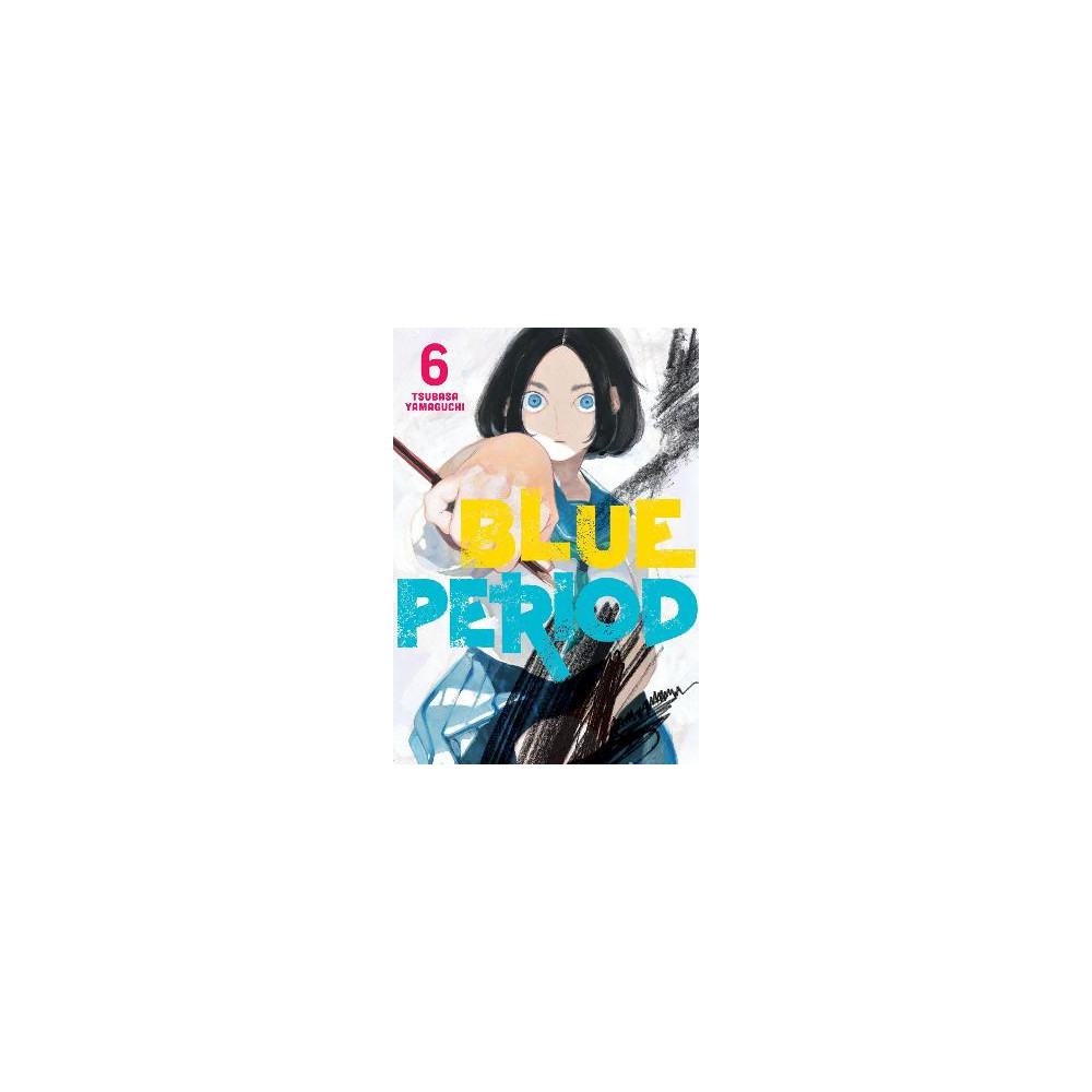 Produktbild för Blue Period 6 (häftad, eng)