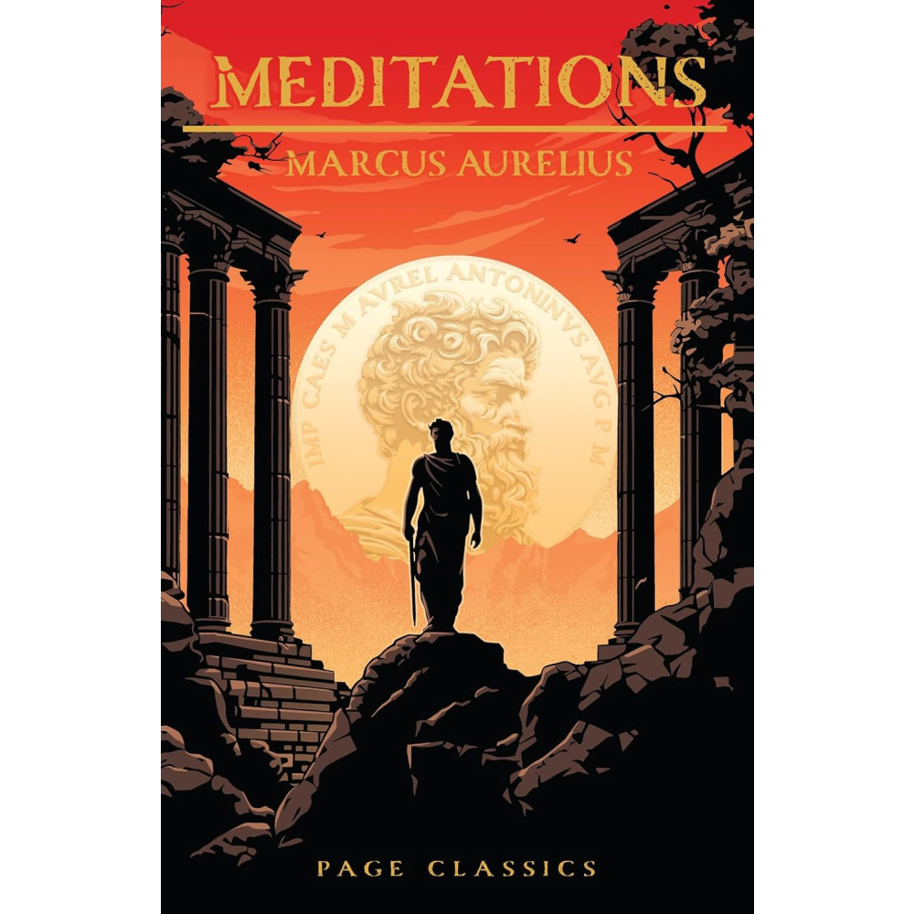 Produktbild för Meditations (häftad, eng)