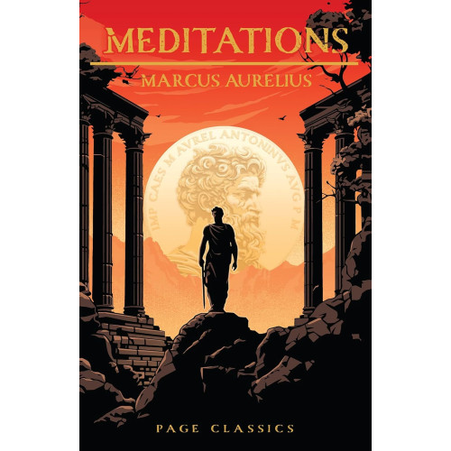 Marcus Aurelius Meditations (häftad, eng)