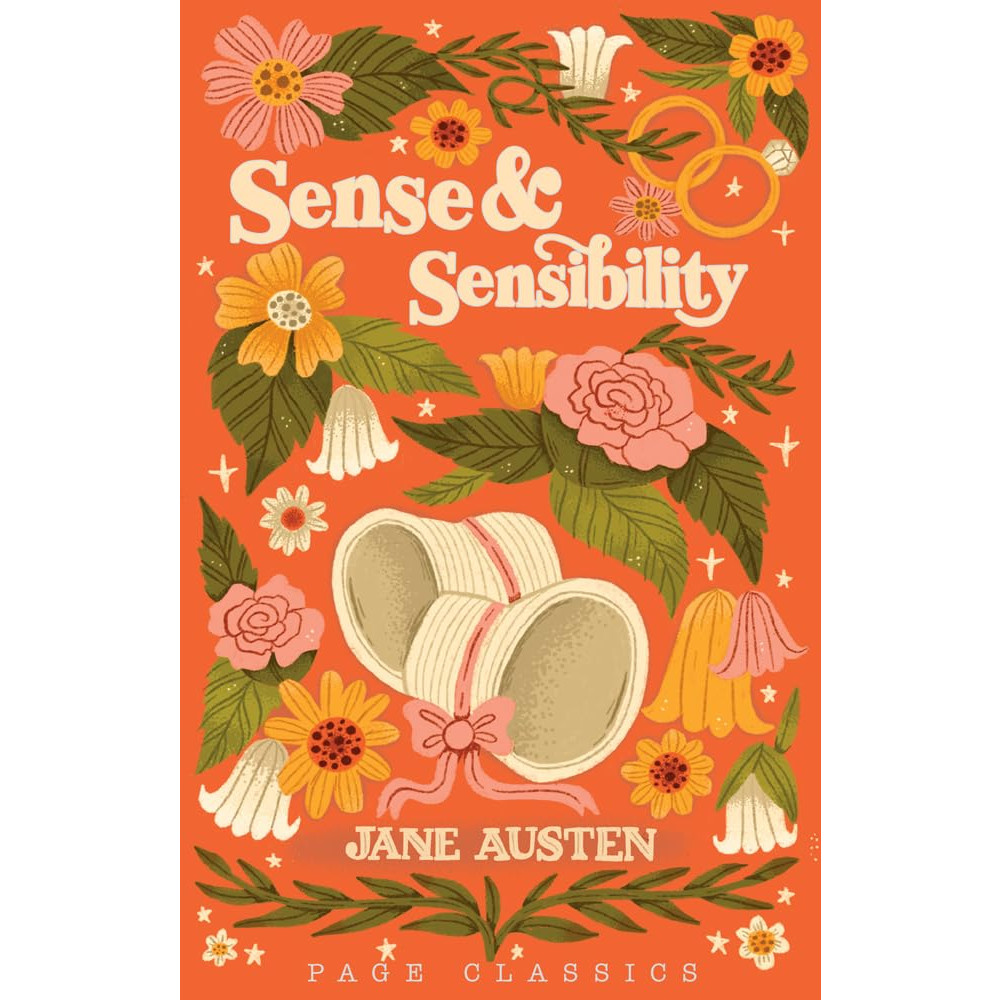 Produktbild för Sense and Sensibility (häftad, eng)