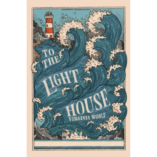 Virginia Woolf To The Lighthouse (häftad, eng)