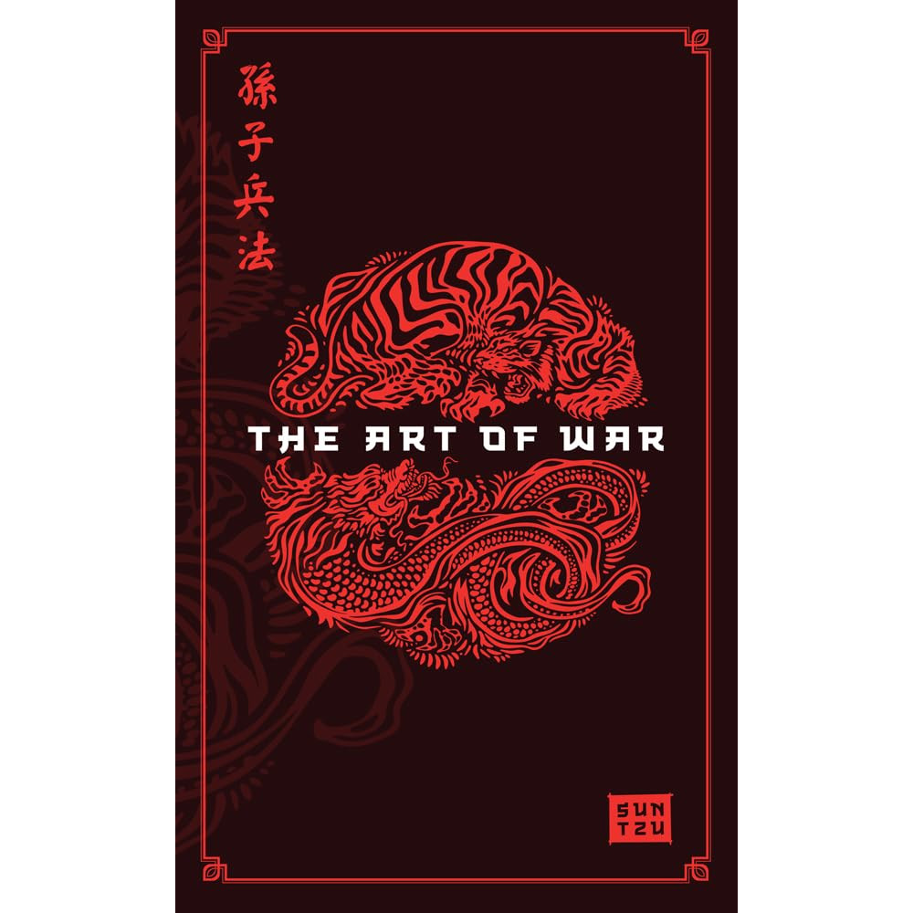 Produktbild för The Art Of War (häftad, eng)