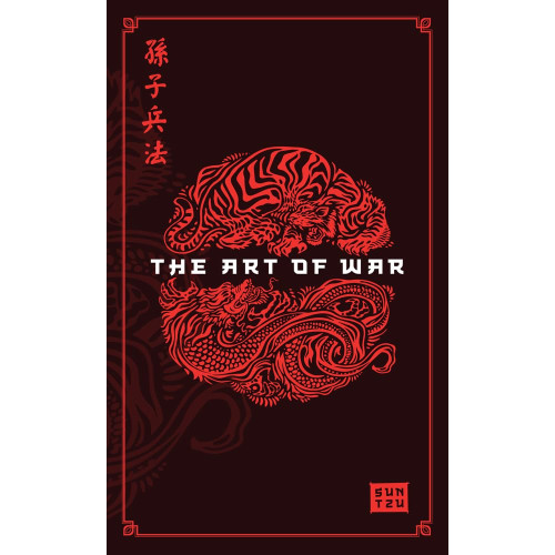 Sun Tzu The Art Of War (häftad, eng)