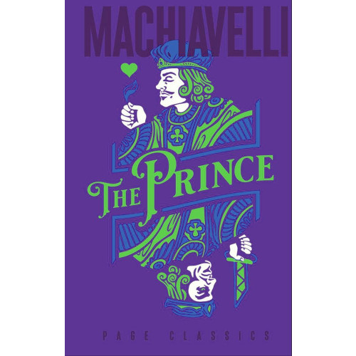 Niccolo Machiavelli The Prince (häftad, eng)