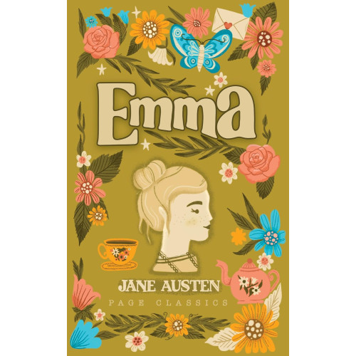 Jane Austen Emma (häftad, eng)
