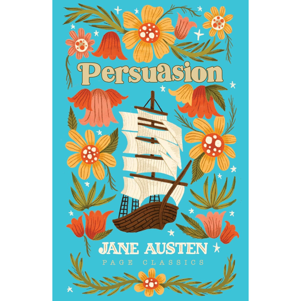 Produktbild för Persuasion (häftad, eng)