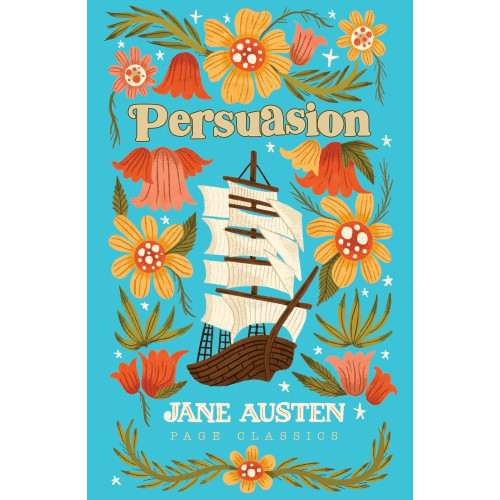 Jane Austen Persuasion (häftad, eng)