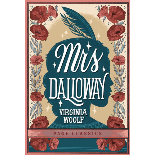 Virginia Woolf Mrs. Dalloway (häftad, eng)