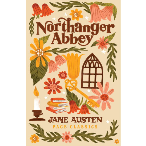 Jane Austen Northanger Abbey (häftad, eng)