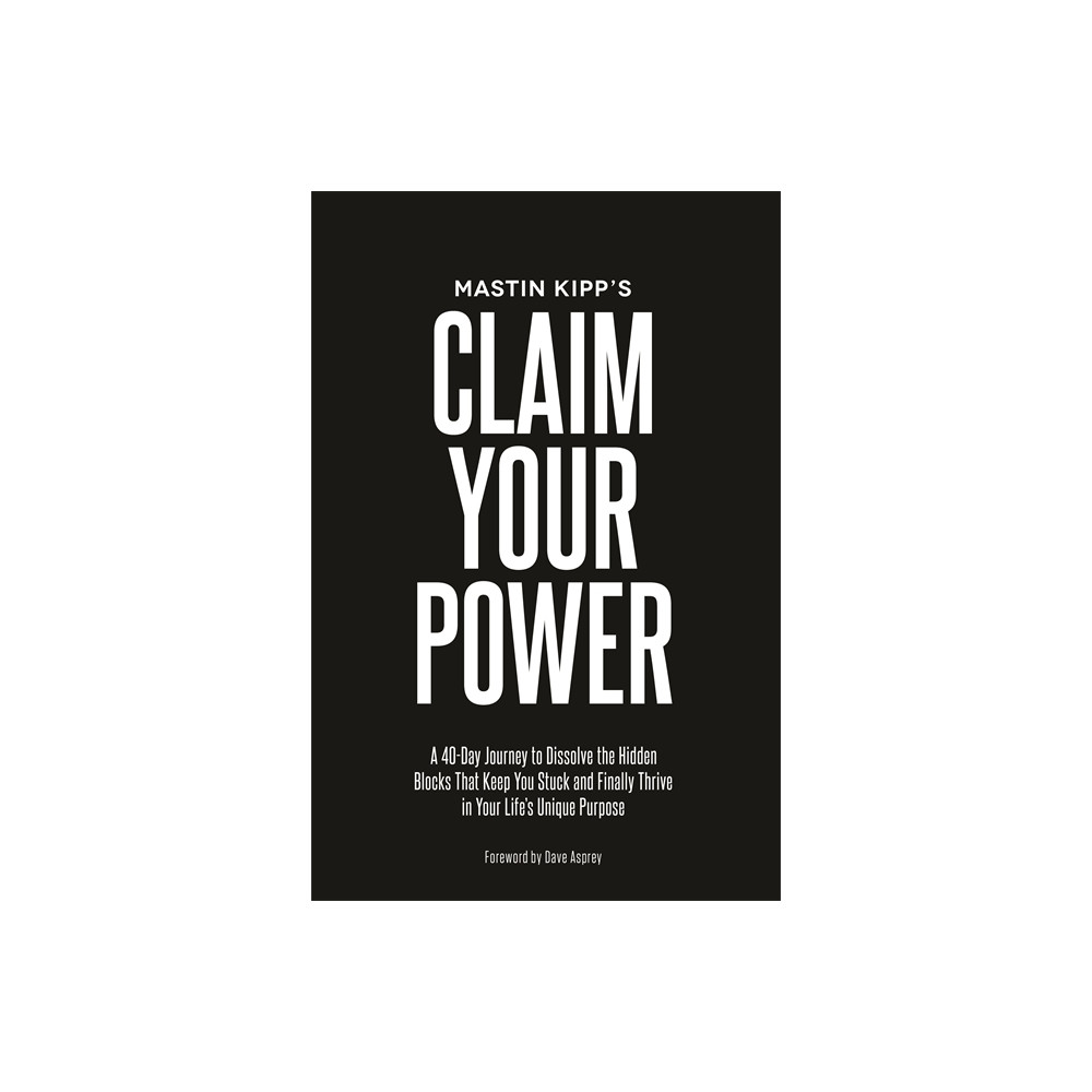 Produktbild för Claim Your Power (häftad, eng)