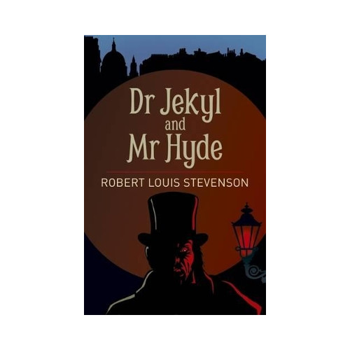 Robert Louis Stevenson Dr jekyll and mr hyde (häftad, eng)