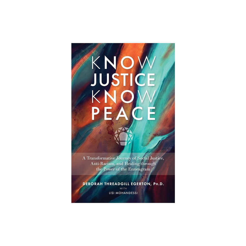 Produktbild för Know Justice, Know Peace (häftad, eng)