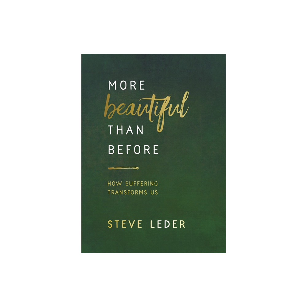 Produktbild för More Beautiful Than Before (häftad, eng)