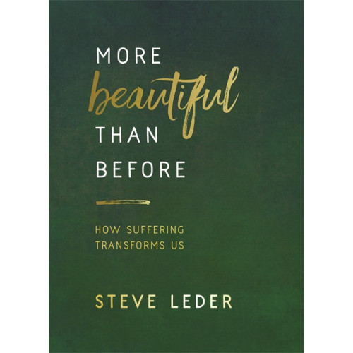 Steve Leder More Beautiful Than Before (häftad, eng)