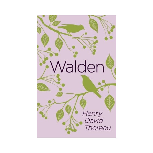 Henry David Thoreau Walden (häftad, eng)