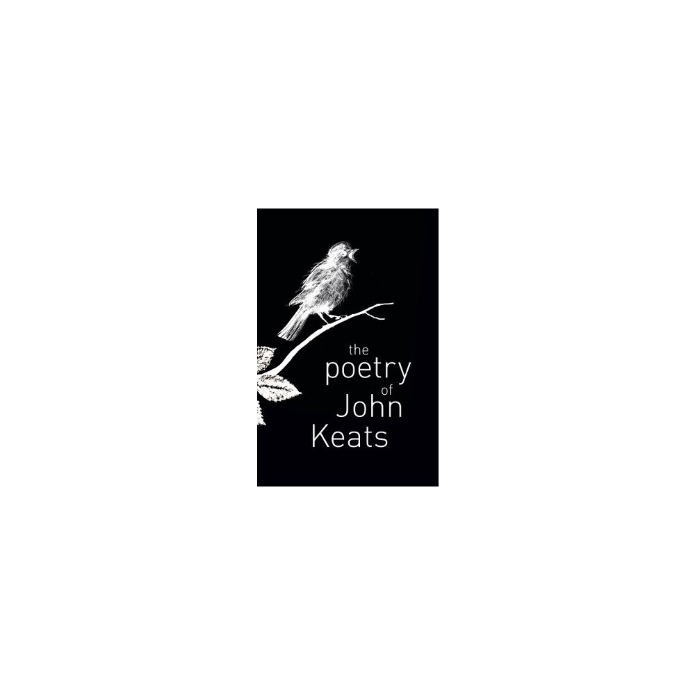 Produktbild för Poetry of john keats (häftad, eng)