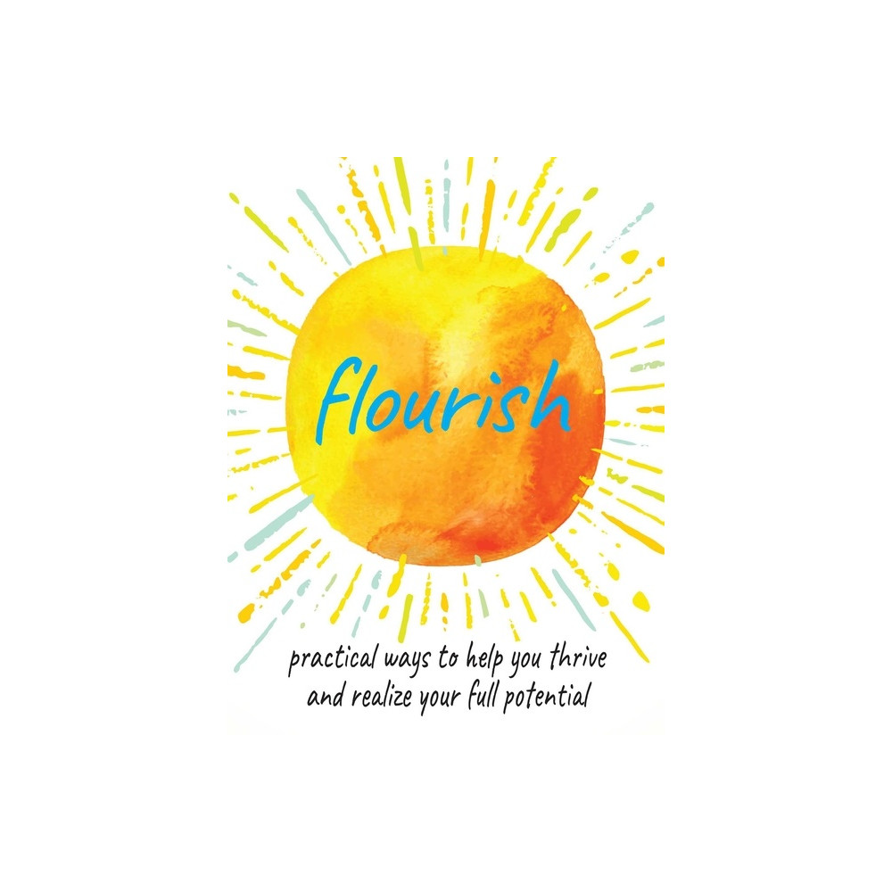 Produktbild för Flourish (inbunden, eng)