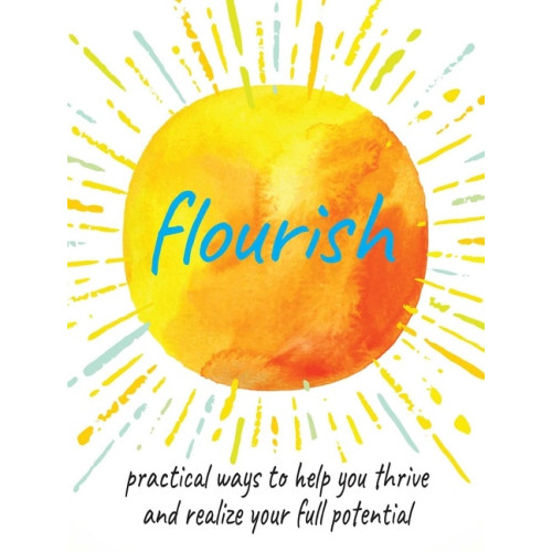 Ryland Peters & Small and CICO Books UK Flourish (inbunden, eng)