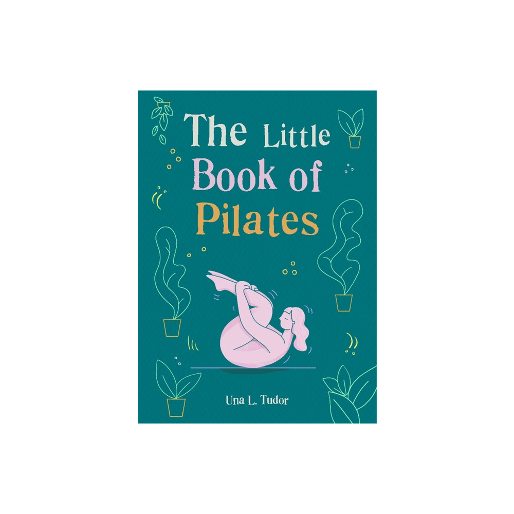 Produktbild för The Little Book of Pilates (bok, flexband, eng)
