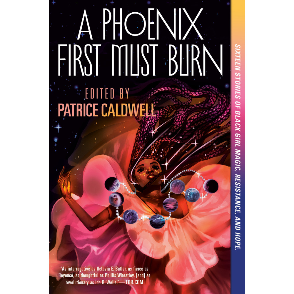 Produktbild för A Phoenix First Must Burn (bok, storpocket, eng)