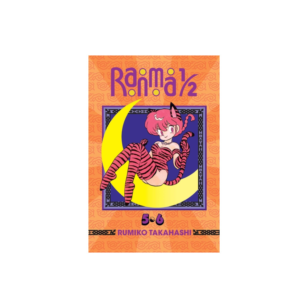 Produktbild för Ranma 1/2 (2-in-1 Edition), Vol. 3 (häftad, eng)